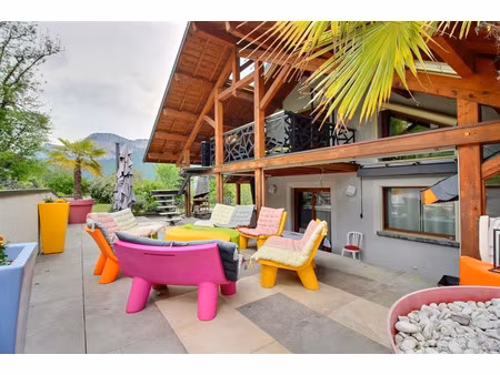 vente maison 9 pièces 208 m² curienne (73190)