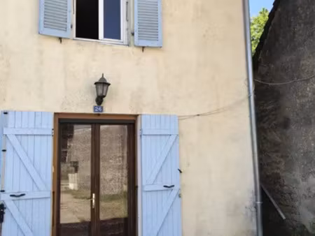 maison de village à desnes (39140)