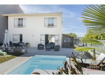 maison 4 chambres pommiers dpe a / ges a
