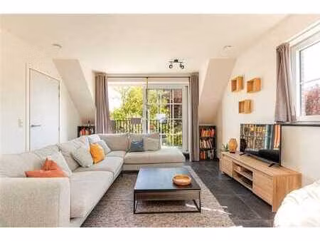 appartement duplex clé en main avec terrasse