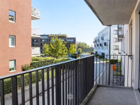appartement à louer à ledeberg € 825 (lnsp7) - axel lenaerts makelaars gent | zimmo