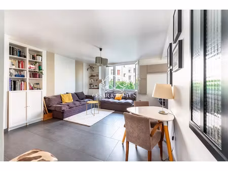 vente appartement 3 pièces 57.02 m² à lyon 4ème (69004)  nan €