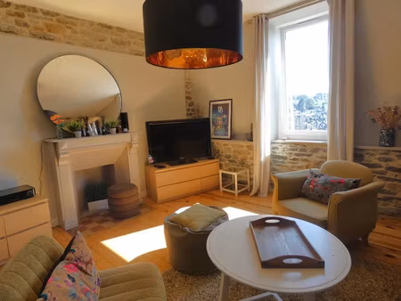 vente appartement 4 pièces 78.32 m² à morlaix (29600)  201 400 €