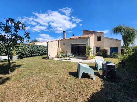 maison à vendre dolus d'oleron 5 pièce(s) 114m2 417 000€