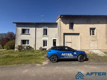 maison à vendre hénaménil