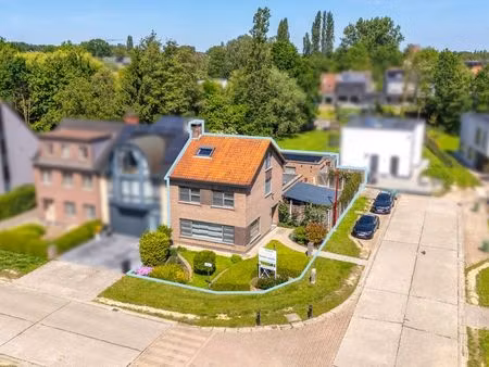maison à vendre à lint € 550.000 (lnsus) - pandenjagers | zimmo
