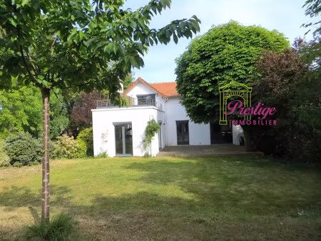 vente maison