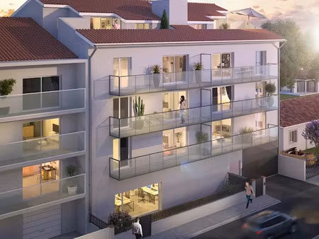 vente appartement 3 pièces 66 m² à cenon (33150)  212 000 €