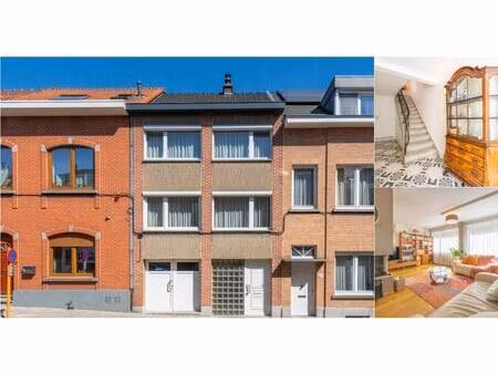 maison à vendre à rue longue 115 kraainem (rbv80298)