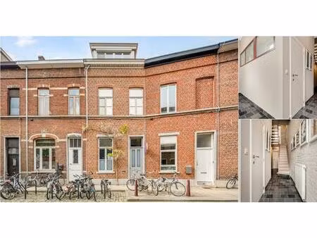 maison à vendre à riddersstraat 237 louvain (rbv80480)