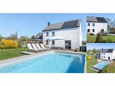 maison à vendre à rue de la vallée 16 hondelange (vbe17085)