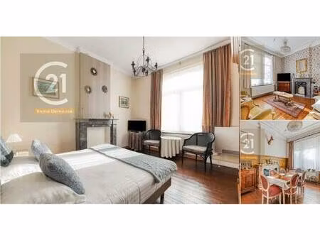 maison à vendre avec garage et jardin   paliseul (vbe16968)