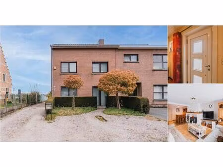 maison à vendre à kouterstraat 203 erps-kwerps (rbv80329)