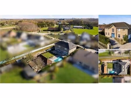 maison à vendre à oude provinciebaan 6 hulshout (rbv80386)