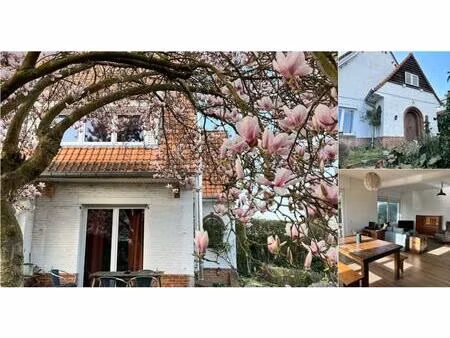maison à vendre à avenue des coquelicots 5 wezembeek-oppem (vwd17388)