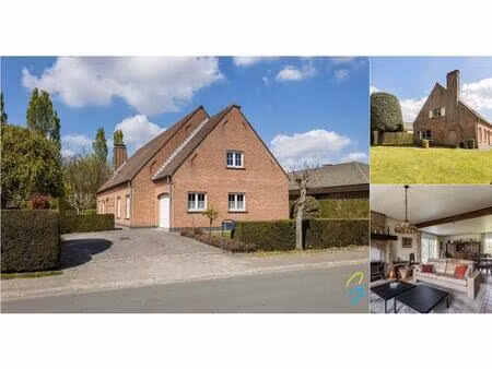 maison à vendre à pijpoelstraat 6 wichelen (rbv81041)