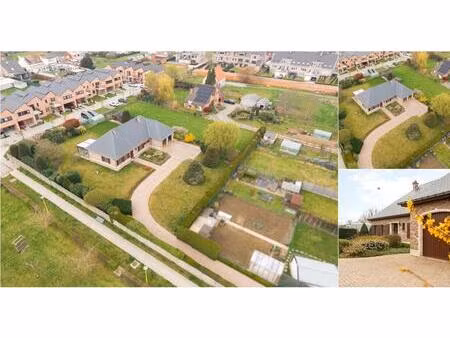 maison à vendre à karel baudewijnslaan 16 wolvertem (rbv80117)