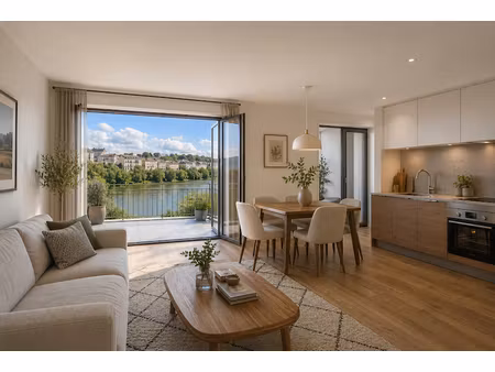 vente appartement 4 pièces 85.72 m² à angouleme (16000)  266 500 €