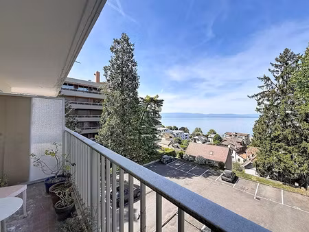 vente appartement 2 pièces 50.9 m² à evian-les-bains (74500)  291 500 €