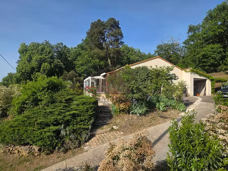 maison gagnieres 4 pièce(s)
