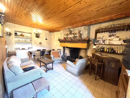 grande maison à rénover