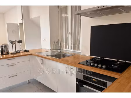 vente appartement 3 pièces 60 m² à la bouilladisse (13720)  249 000 €