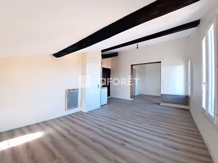 appartement villemur sur tarn 2 pièce(s) 31 m2 environ