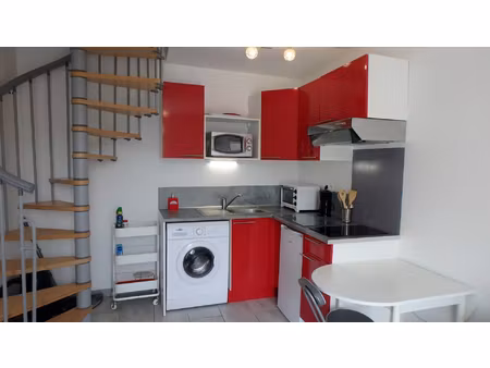 appartement 2 pièce(s) 29 m2 44 chemin del prat auzeville tolosane