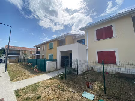 appt t2 la salvetat st gilles - 2 pièce(s) - 41 m2