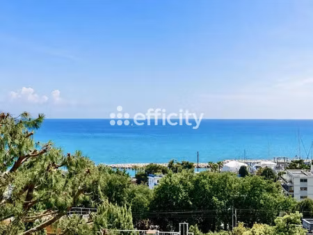 vente appartement 2 pièces 53 m² à saint-laurent-du-var (06700)  253 200 €