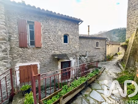 vente maison de village 4 pièces