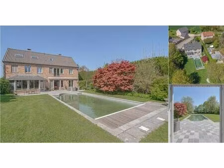 maison à vendre avec garage et terrasse   beauvechain (vbe17064)