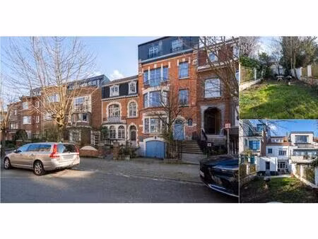 maison à vendre à avenue du castel 77 woluwe-saint-lambert (vbe16901)