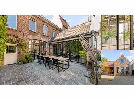 maison à vendre à leupegemstraat 20 audenarde (rbv80137)