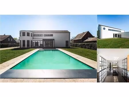 villa à vendre à schomstraat 77 koersel (rbv80204)