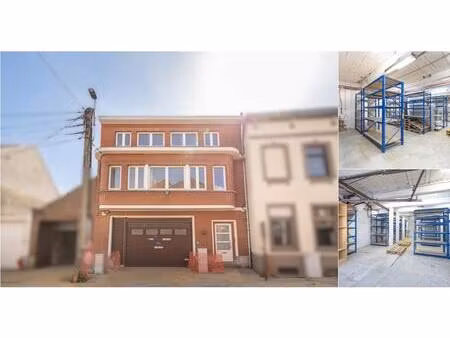 maison à vendre à rue du roussart 2 waterloo (vbe16868)