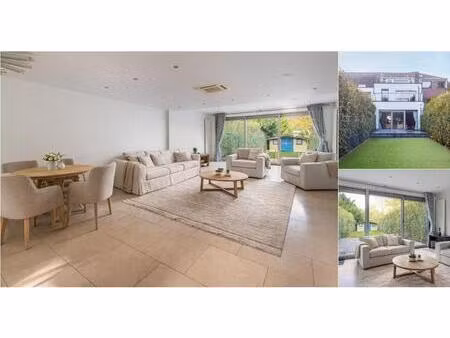 maison à vendre à laarstraat 0 wilrijk (rbv80287)