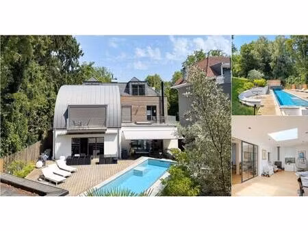 maison à vendre avec garage et terrasse   woluwe-saint-pierre (vbe16909)