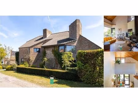 maison à vendre à oude molendreef 2 a sijsele (rbv80269)