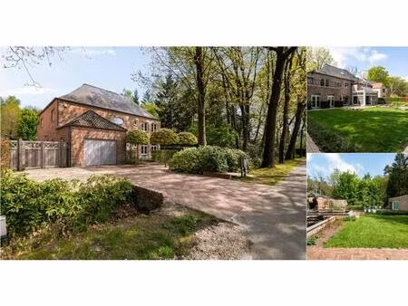 villa à vendre à jan van renesselaan 28 malle (rbv80159)