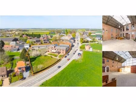 maison à vendre à chaussee de tirlemont 227 wanze (vbe16870)