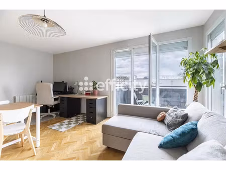 vente appartement 2 pièces 44 m² à villejuif (94800)  270 000 €
