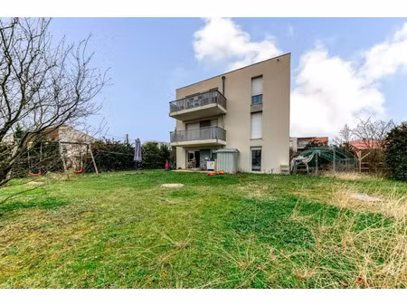 vente appartement 4 pièces 73.5 m² à bron (69500)  289 000 €
