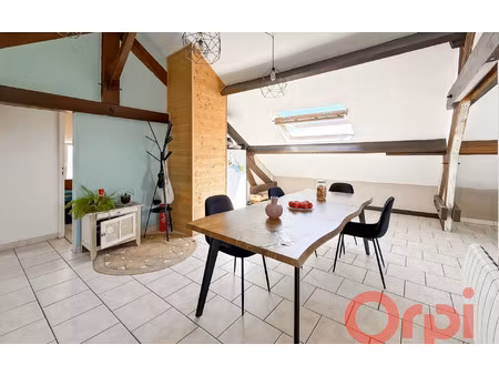 appartement bourges 45.6 m² t-3 à vendre  89 980 €