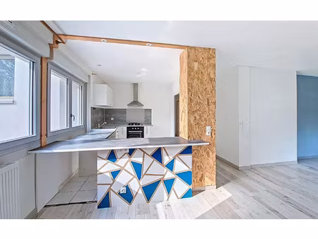 appartement jarville-la-malgrange 68 m² t-3 à vendre  79 900 €