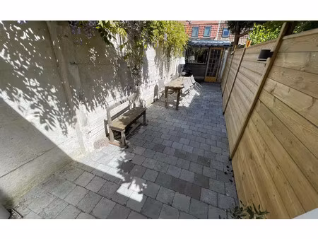 maison lille 57.7 m² t-3 à vendre  270 000 €