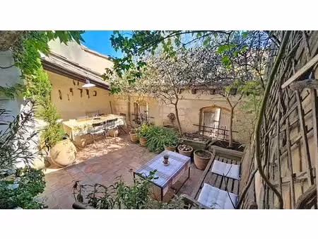 vente appartement 3 pièces 83 m² à arles (13200)  367 000 €