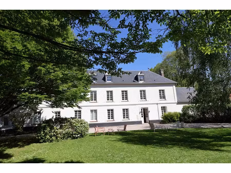 vente appartement 4 pièces 78.26 m² à saint-josse (62170)  349 000 €