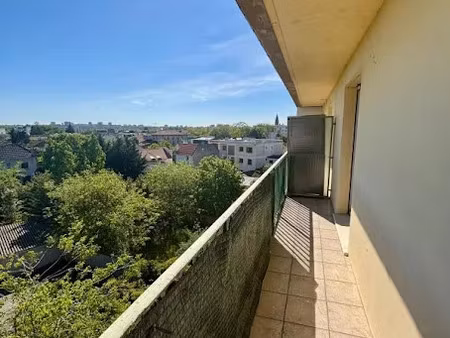vente appartement 3 pièces 64 m² à saint-maur-des-fosses (94100)  330 000 €