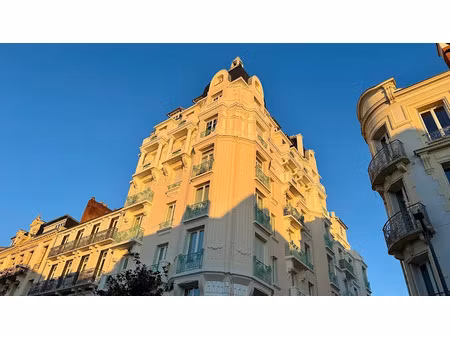vente appartement 4 pièces 93 m² à vichy (03200)  315 000 €